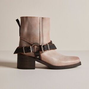 Free People We the Free Briggs Crop Rider Boots